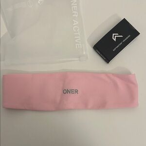 SoftMotion Headband Cherry Blossom Pink